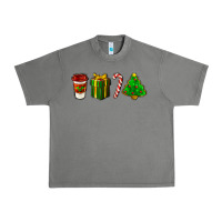 Tornado christmas items Urban Heavy Tee - LillyAllenDesigns