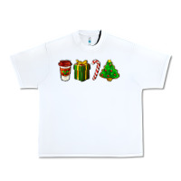 White christmas items Urban Heavy Tee - LillyAllenDesigns