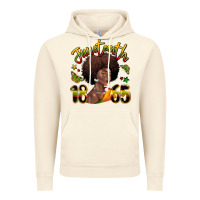 Vintage Artic juneteenth 1865 black woman Vintage Hoodie - LillyAllenDesigns