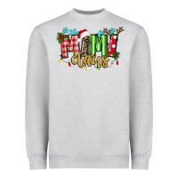 Mimi Claus Heavyweight Sweatshirt | Teevron