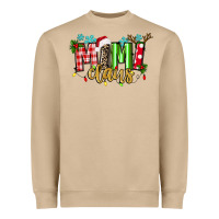 Mushroom mimi claus Heavyweight Sweatshirt - texasbilliewilder