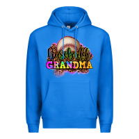 True Royal baseball grandma Premium Hoodie - OliviaCreatesArt