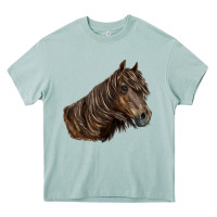Arona missouri horse Heavy Core Tee - LillyAllenDesigns