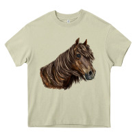 Missouri Horse Heavy Core Tee | Teevron