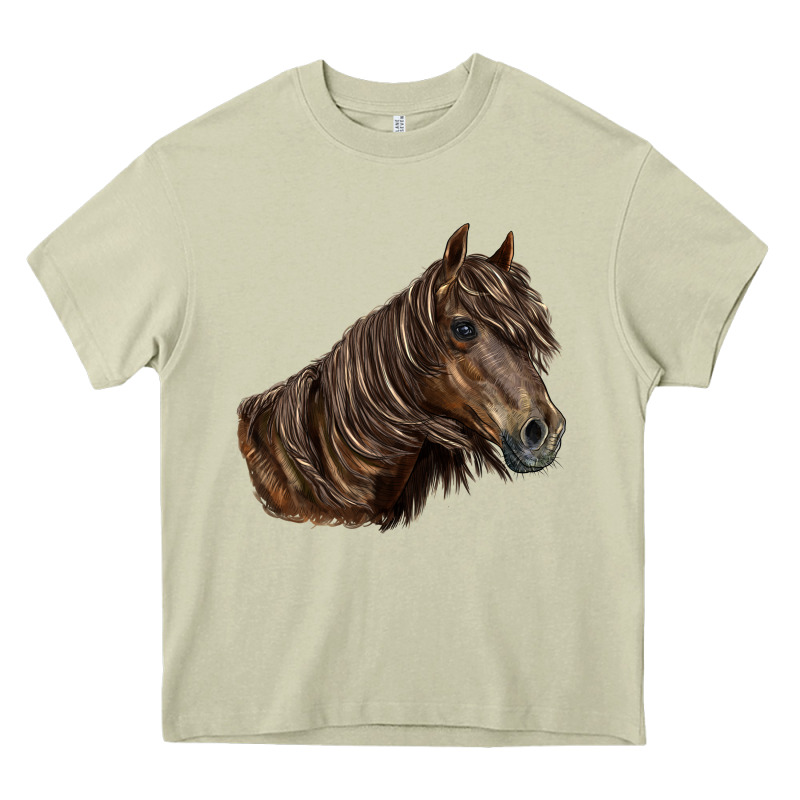 Missouri Horse Heavy Core Tee by LillyAllenDesigns | Teevron