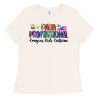 Bone paraprofessional Ladies Tee - MaliasSmallBusiness