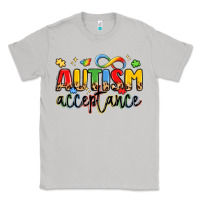 Moon Dust autism acceptance Classic Tee - LillyAllenDesigns