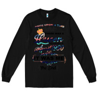 Black The Queen Reigning Since 1990 Long Sleeve Tee - Bettercallsaul