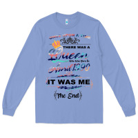 Colony Blue The Queen Reigning Since 1990 Long Sleeve Tee - Bettercallsaul