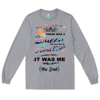Heather Grey The Queen Reigning Since 1990 Long Sleeve Tee - Bettercallsaul