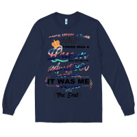 Navy The Queen Reigning Since 1990 Long Sleeve Tee - Bettercallsaul