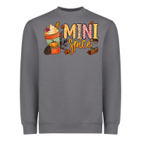 Storm Mini spice Heavyweight Sweatshirt - NancyCooperArtShop