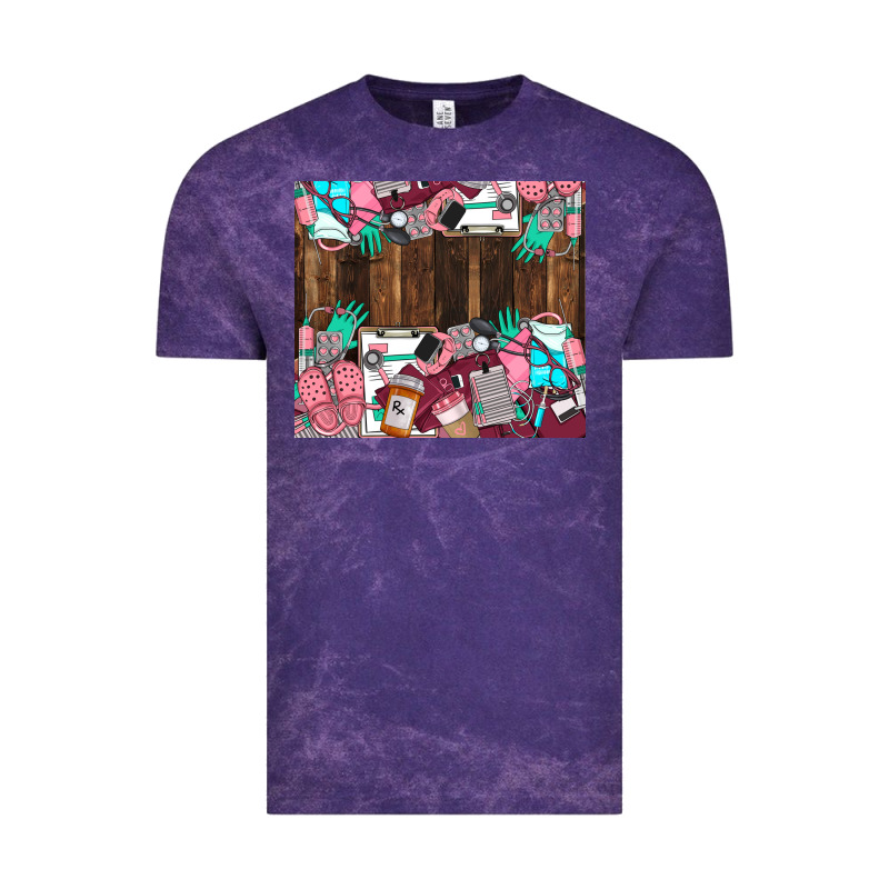 Custom Name Vintage Tee by LillyAllenDesigns | Teevron