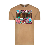 Vintage Camel custom name Vintage Tee - LillyAllenDesigns