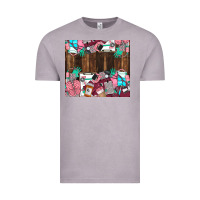 Vintage Zinc custom name Vintage Tee - LillyAllenDesigns