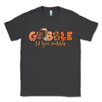Smoke Gobble Gobble Til You Wobble Classic Tee - LillyAllenDesigns