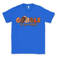 True Royal Gobble Gobble Til You Wobble Classic Tee - LillyAllenDesigns
