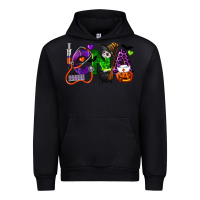 Black halloween cna certified nursing assistant Urban Hoodie - LillyAllenDesigns