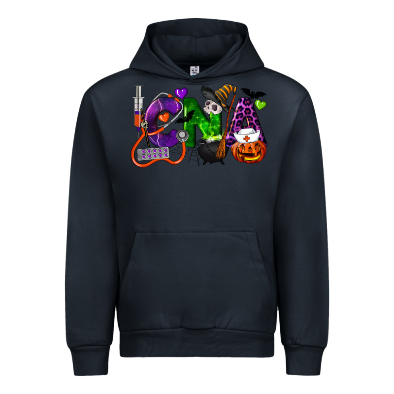 Halloween Cna Certified Nursing Assistant Urban Hoodie by LillyAllenDesigns | Teevron