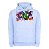Pigment Grape Ice halloween cna certified nursing assistant Urban Hoodie - LillyAllenDesigns