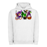 Pigment Lunar Rock halloween cna certified nursing assistant Urban Hoodie - LillyAllenDesigns