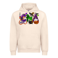 Sandshell halloween cna certified nursing assistant Urban Hoodie - LillyAllenDesigns