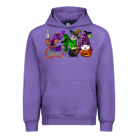 Tulip halloween cna certified nursing assistant Urban Hoodie - LillyAllenDesigns