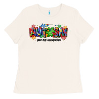 Bone autism awtizuhm noun Ladies Tee - MaliasSmallBusiness
