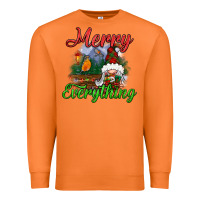 Carrot merry everything Premium Sweatshirt - BundleAndBundleShop