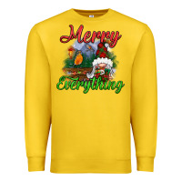 Lemon merry everything Premium Sweatshirt - BundleAndBundleShop