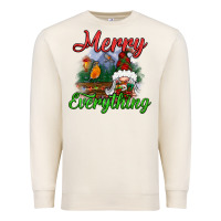 Sandshell merry everything Premium Sweatshirt - BundleAndBundleShop
