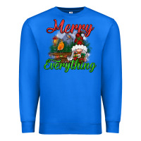 True Royal merry everything Premium Sweatshirt - BundleAndBundleShop