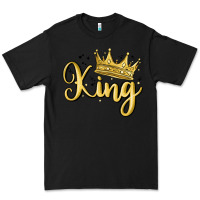 Black king Premium Tee - MaliasSmallBusiness