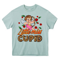 Arona little miss cupid Heavy Core Tee - AdoDesignShop
