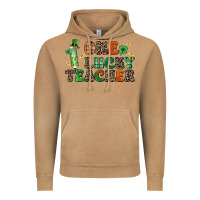Vintage Camel one lucky teacher Vintage Hoodie - LillyAllenDesigns