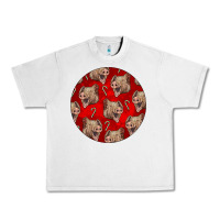 Lunar Rock christmas pig Urban Heavy Tee - LillyAllenDesigns