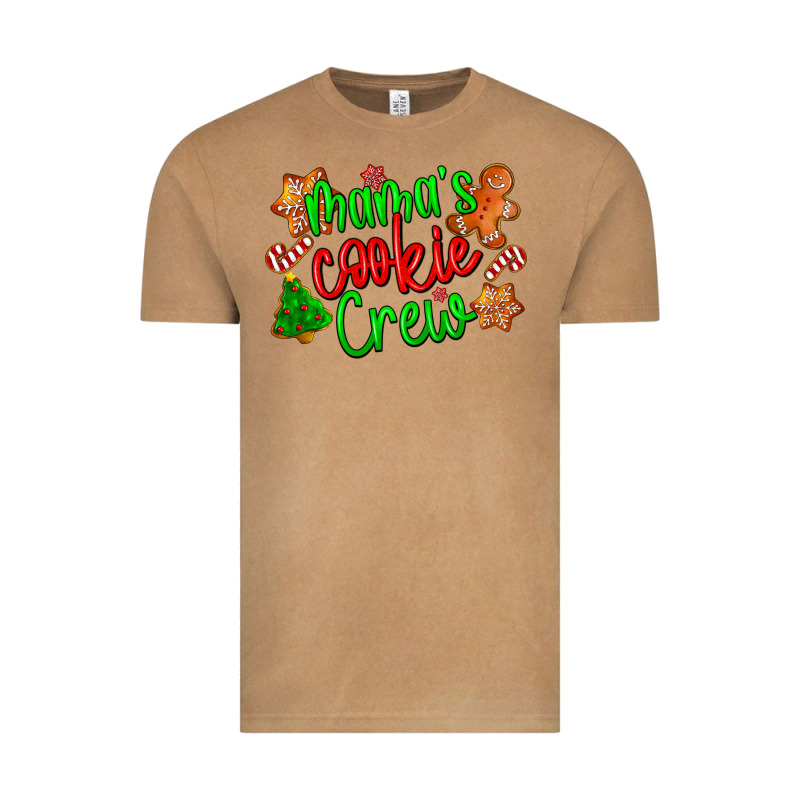 Mama's Cookie Crew Vintage Tee by LillyAllenDesigns | Teevron