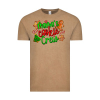 Vintage Coffee mama's cookie crew Vintage Tee - LillyAllenDesigns