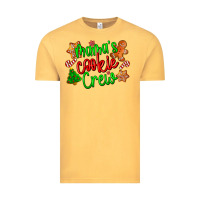 Vintage Mustard mama's cookie crew Vintage Tee - LillyAllenDesigns