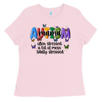 Autism Mama Ladies Tee | Teevron