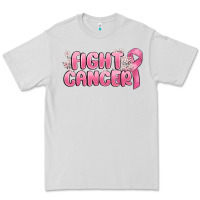 Dove Grey nobody fights alone Premium Tee - MaliasSmallBusiness