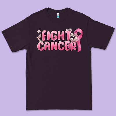 Nobody Fights Alone Premium Tee Designed By Maliassmallbusiness