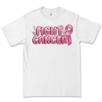 White nobody fights alone Premium Tee - MaliasSmallBusiness