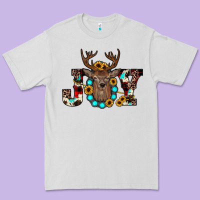 Christmas Joy Premium Tee Designed By Jahusdesignshop