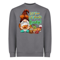 Storm Get your fat pants ready Heavyweight Sweatshirt - NancyCooperArtShop