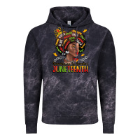 Cloud Black remembering my ancestors juneteenth Vintage Hoodie - LillyAllenDesigns