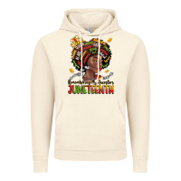 Vintage Artic remembering my ancestors juneteenth Vintage Hoodie - LillyAllenDesigns
