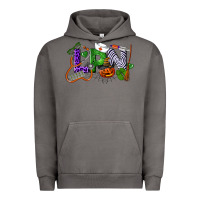 Pigment Tornado Halloween LPN Licensed Practical Nurse Urban Hoodie - LillyAllenDesigns