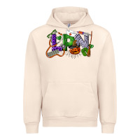 Sandshell Halloween LPN Licensed Practical Nurse Urban Hoodie - LillyAllenDesigns