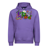 Tulip Halloween LPN Licensed Practical Nurse Urban Hoodie - LillyAllenDesigns
